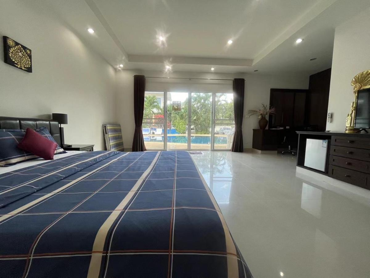 Rawai Pool Villa Phuket Eksteriør billede